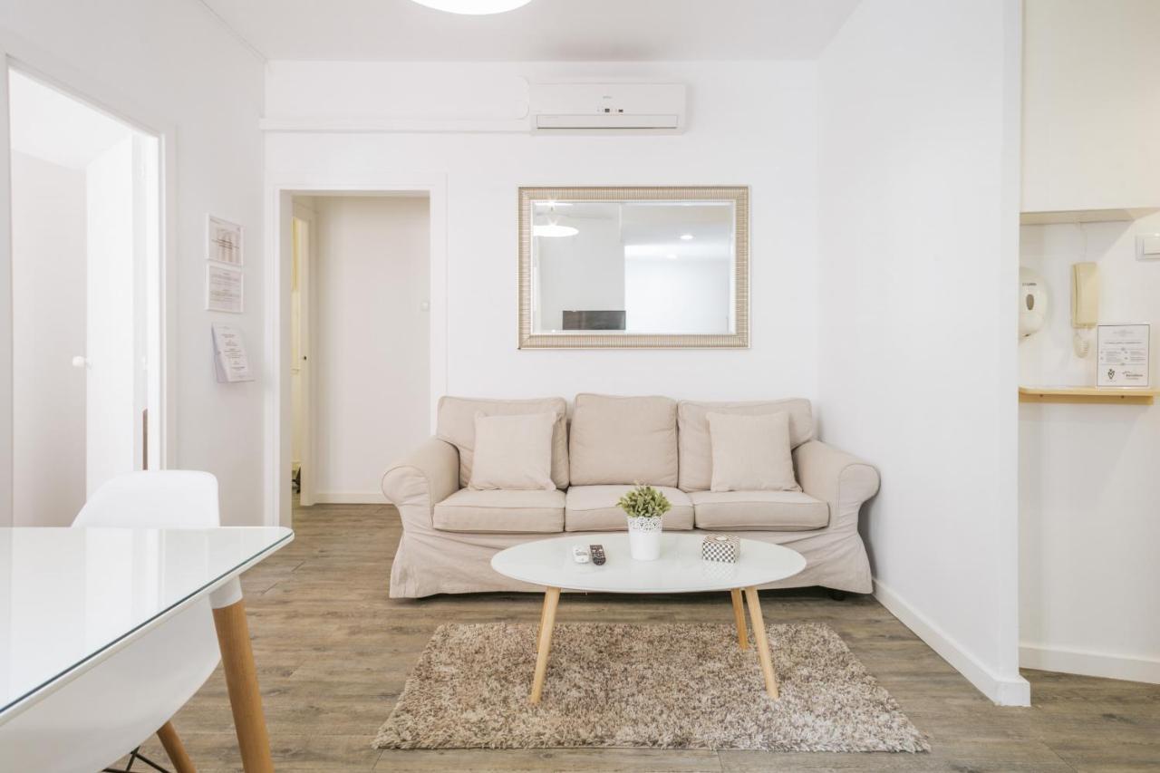 The White Flats Les Corts Διαμέρισμα Βαρκελώνη Εξωτερικό φωτογραφία
