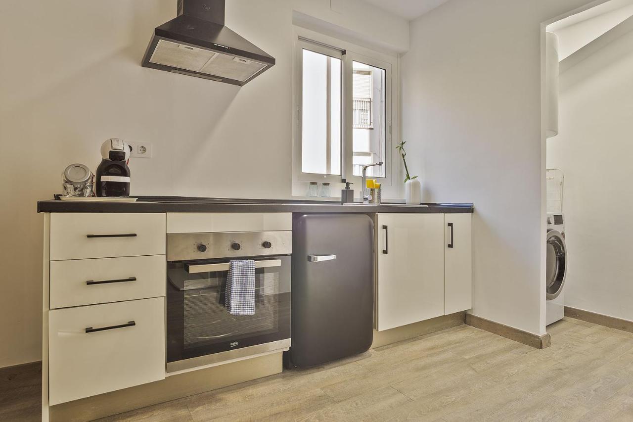 The White Flats Les Corts Διαμέρισμα Βαρκελώνη Εξωτερικό φωτογραφία