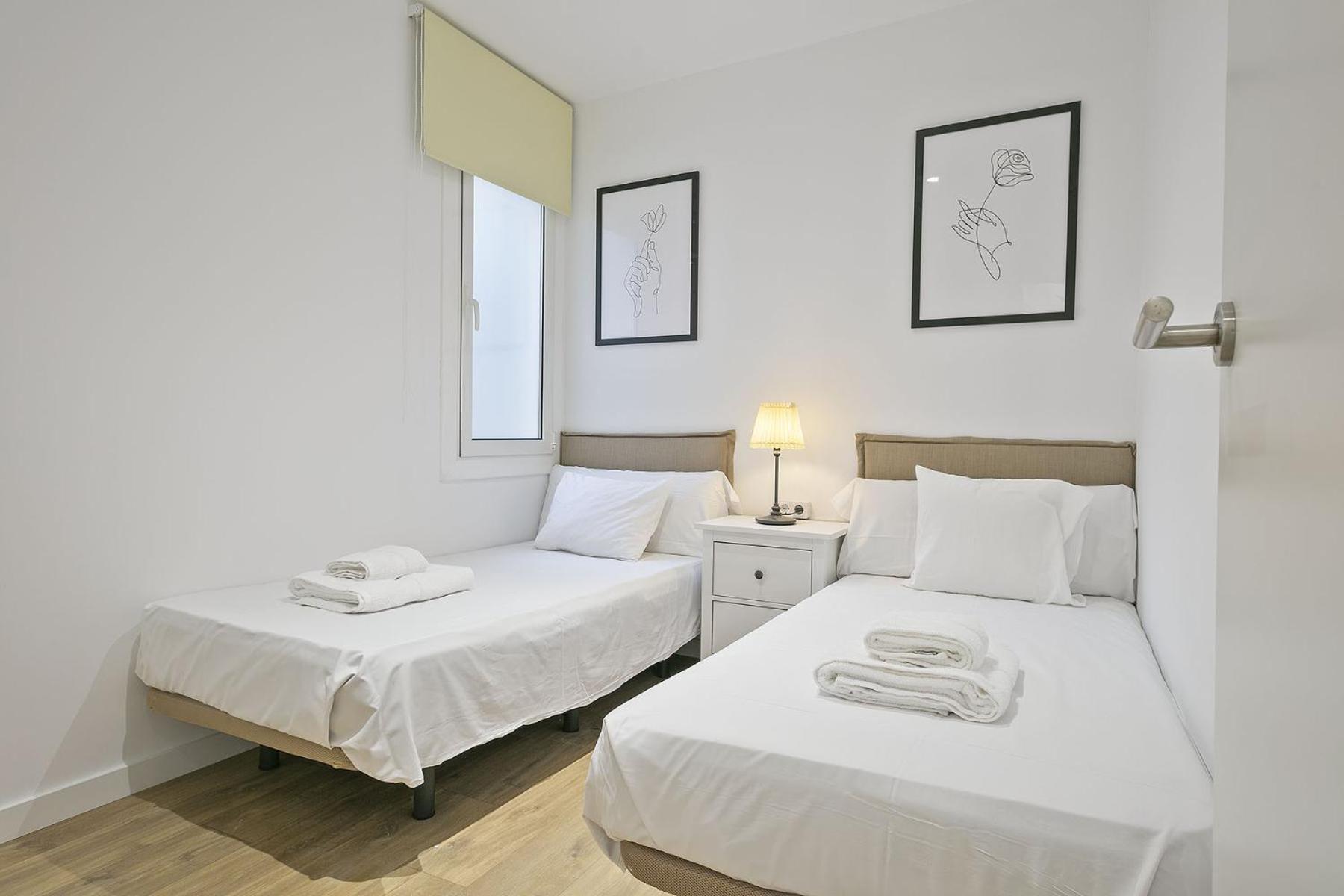 The White Flats Les Corts Διαμέρισμα Βαρκελώνη Εξωτερικό φωτογραφία